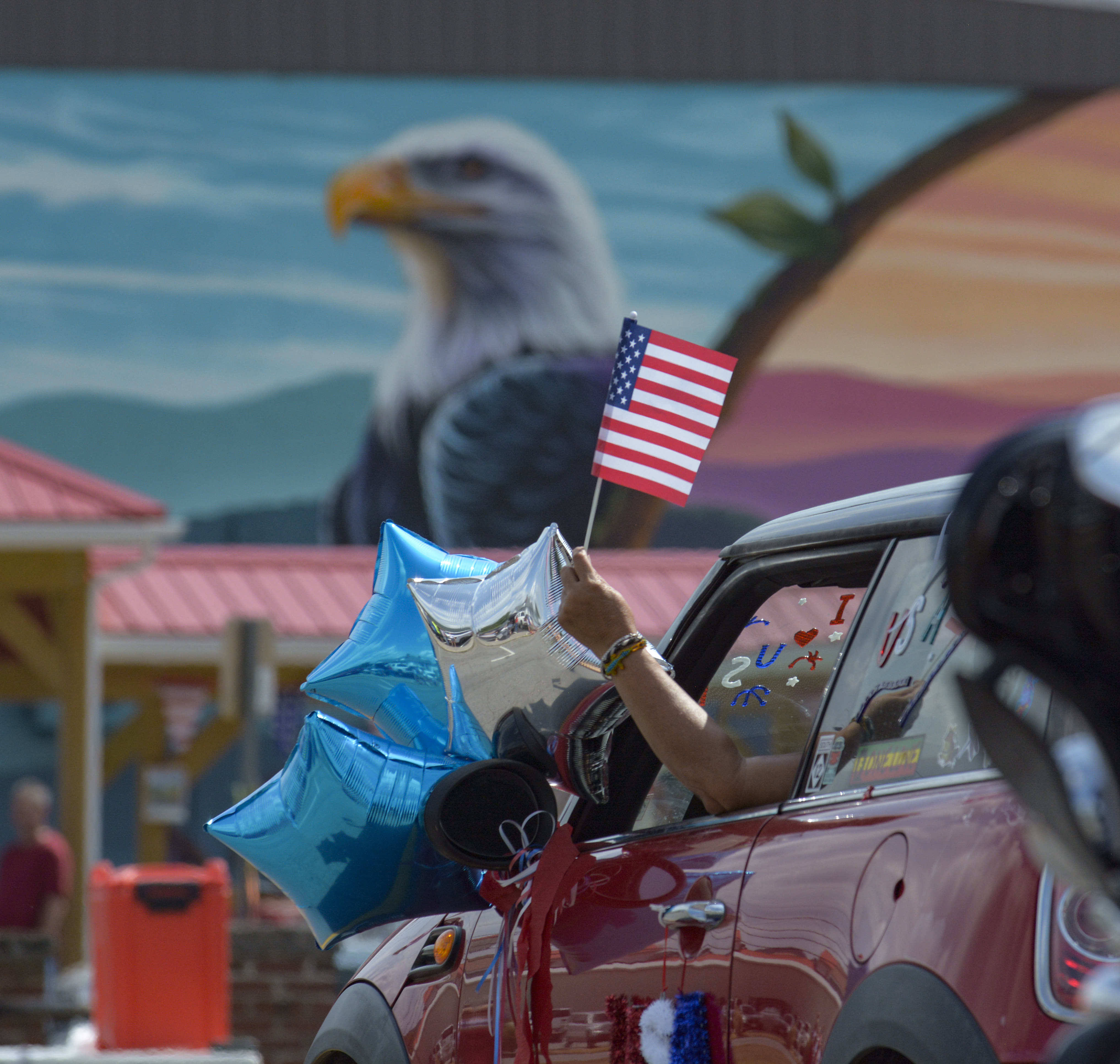 Craig County Independence Day Parade